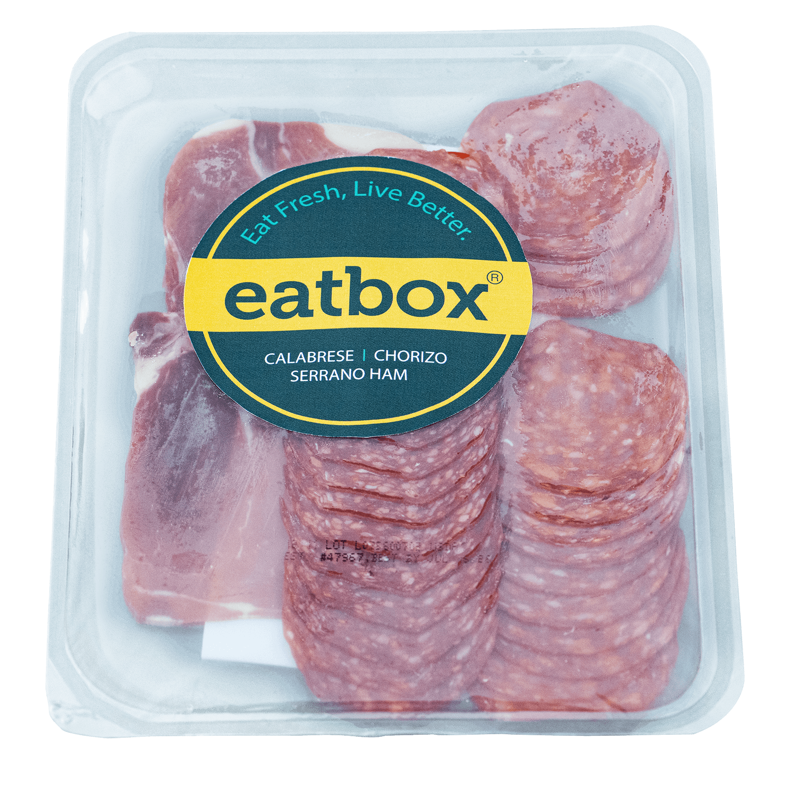 Calabrese Chorizo Serrand Ham