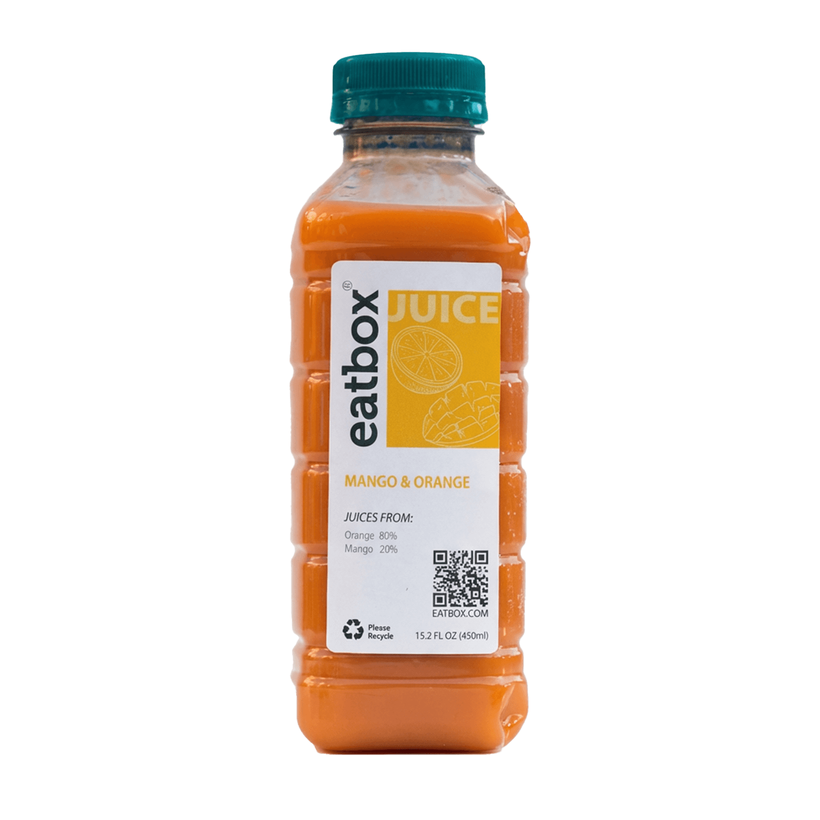 Mango & Orange Juice