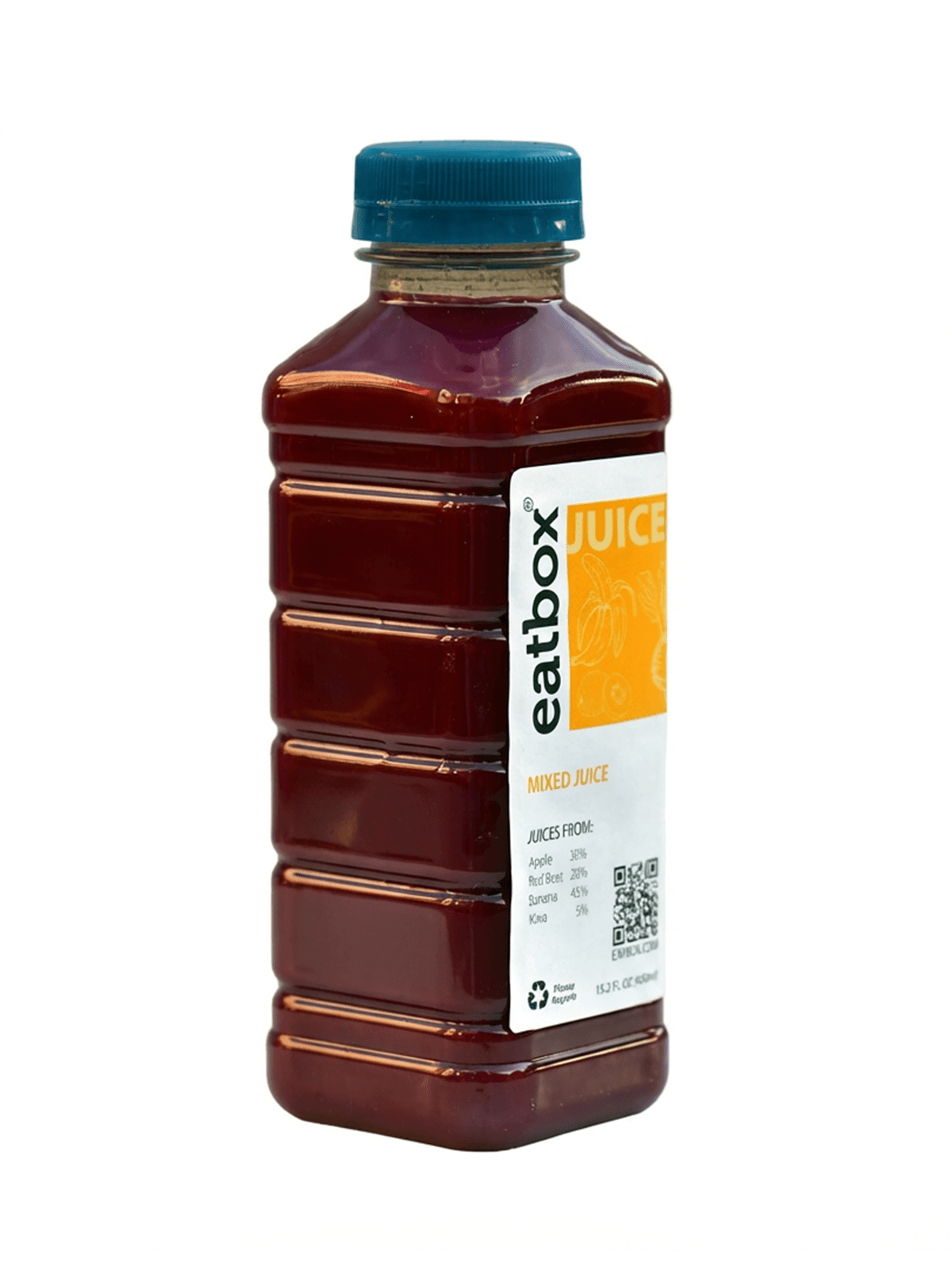 Mixed Juice - EATBOX