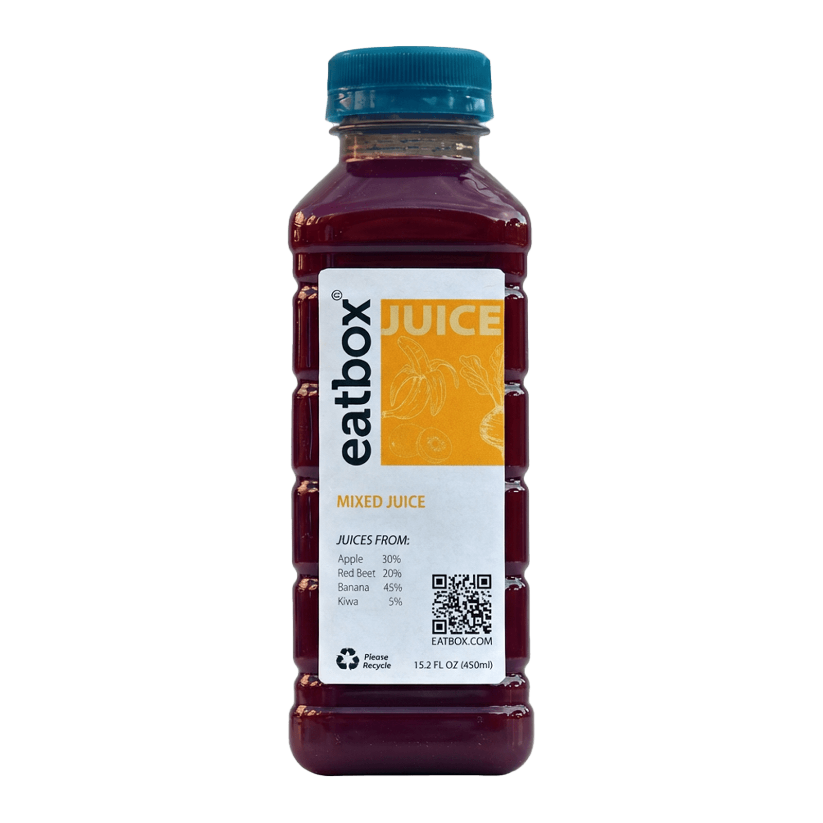 Mixed Juice - EATBOX