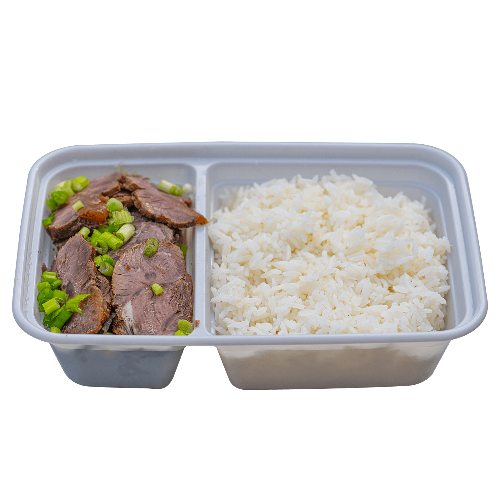 Braised Beef Tendon Rice